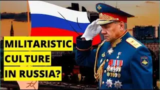 How does PUTIN prepare RUSSIANS for WAR