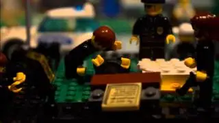 LEGO-President attack projet abandonné