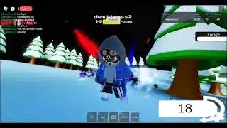 Undertale Timeline Reset: Fanon Dust Dust + Ruins Evo Dust Sans Showcase