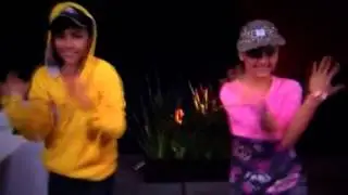 mi corazón es tuyo (sebastian gana concurso de baile) con chica loka de “la klave“