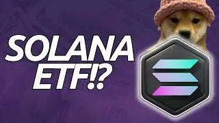 Exciting Solana (SOL) ETF News! | Is WIF Ready To Rally?