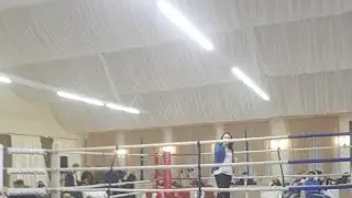 Вечер Боев ЛБС 77 Битва За Пояс