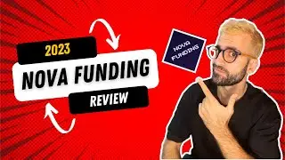 Nova Funding prop firm review || 2023 Coupon code included!