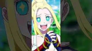 She has two big arguments 🤣🤣Beatrix Zoom 100 #zom100 #amv #anime #animeedit