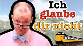 Warum kommst du immer zu spät zur Arbeit? - B1 German Listening Comprehension