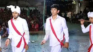 Bakharla - Navratri 2018 - Young Boys Maniyaro