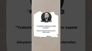 Warren Buffett Yatırım Tavsiyeleri 🤑 Warren Buffett Investment Advice #warrenbuffet #yatırım #borsa