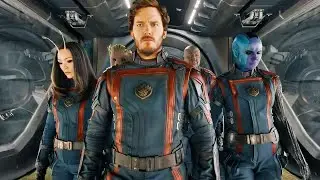 GUARDIANS OF THE GALAXY VOL. 3 (2023) Movie Trailer REACTION | New MARVEL STUDIOS Movie