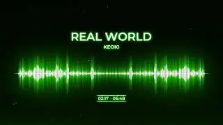 REAL WORLD - KEOKI (From the Album Jealousy, 2001, Moonshine Music)