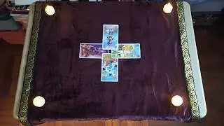 Game of Tarot setup