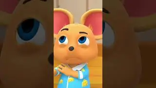 هيكوري ديكوري دوك #shorts #reels #mousesong #hickorydickorydock #trending