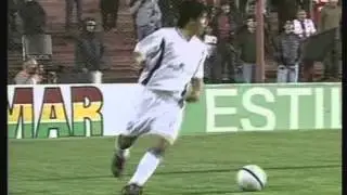 Sergio Aguero 2005 video interview