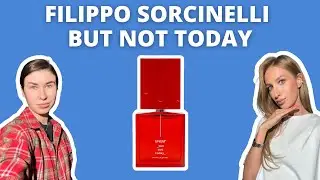 Filippo Sorcinelli But Not Today | РАСПАКОВКА и первые впечатления шокирующего аромата