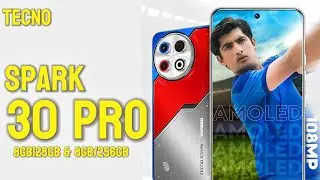 Tecno Spark 30 Pro