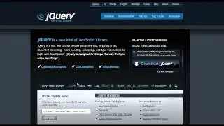 jQuery Tutorial- 1 Introduction to jQuery
