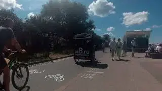 Зеленоградск - Рай для Велосипедистов