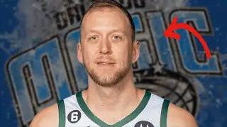 Orlando Magic Sign Joe Ingles
