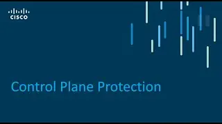 Control Plane Protection  - p2