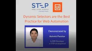 Dynamic Selectors Best Practice for Web Automation