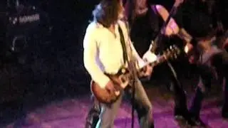 The slam - Opening for Glenn Hughes 2009