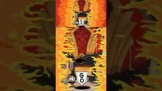 Прямо в АД – к ДЬЯВОЛУ!!! Финальный босс в Cuphead #cuphead #cupheadgameplay #shorts