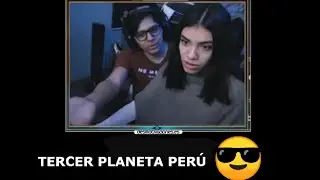 El tercer planeta es el Perú