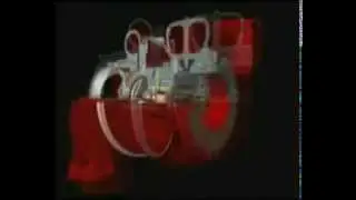Как работает турбокомпресор
