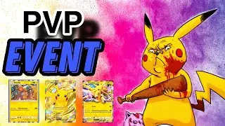 Best Deck for Emblem Climb? Pokemon TCG Pocket VERSUS