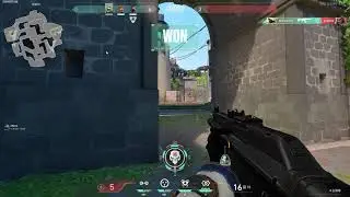VALORANT  Cypher Ace /  Classic Skin