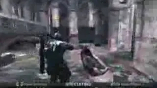 Canals Gears of War