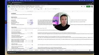 Get Started   Model Structure Assumptions