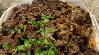 TRYING BLASIAN ASIAN GRILL FOOD TRUCK - FAYETTEVILLE NC