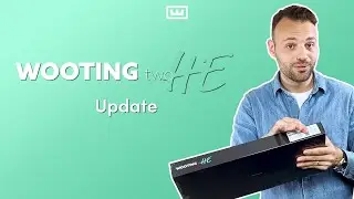 Wooting two HE update - Keyboards in transit