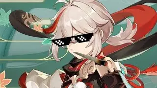 Pulling For Kazuha Banner Rerun 2023 Be Like | Genshin Impact