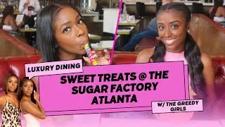 Sweet Escape at the Sugar Factory Atlanta