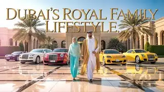 Inside Dubai’s Richest Royal Family | Al Maktoum Billionaire Lifestyle
