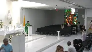Holy Mass Twentieth Sunday in Ordinary Time 9:30 AM