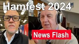 National Hamfest Newark 2024