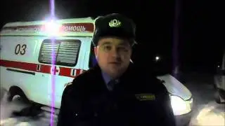 комментарий начальника ГИБДД ММО МВД России Ирбитский капитана полиции Чеснокова Владимира Александр