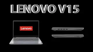 How To Disassemble Lenovo V15 IWL