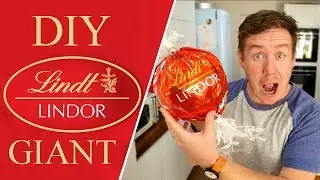 I Used a Giant Lindor to Make Another One