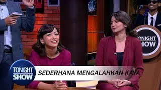 Enzy Memilih Sederhana Daripada Kaya