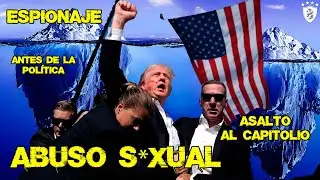Donald Trump Es Perturbador (Iceberg de Donald Trump)