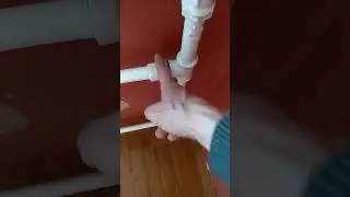 Нежелательные но допустимые ошибки при монтаже труб в отоплении.