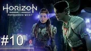 Horizon: Forbidden West (Cinematic Series - Episode 10)