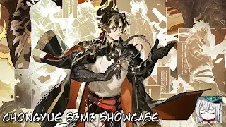 [Arknights] All Gas No Breaks - Chongyue S3M3 Showcase