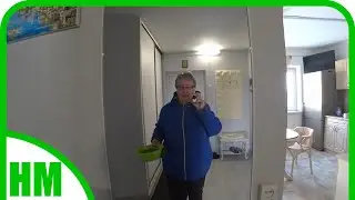 3 декабря...первые морозы....-22. Какая температура в курятнике?