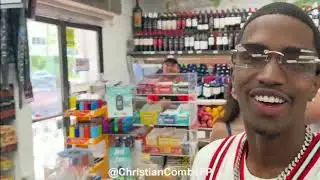 GET TO KNOW CHRISTIAN KING COMBS PART 2