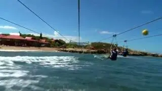 The Dragon Tail zipline