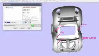 PowerShape Getting Started - Tutorial 2 - Repairing models with Solid Doctor